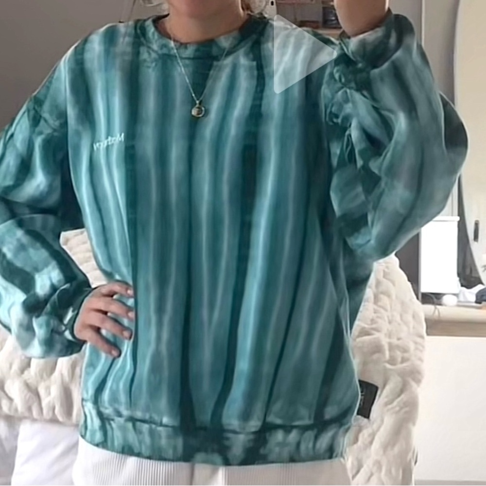 Madhappy Tie Dye Sweatshirt